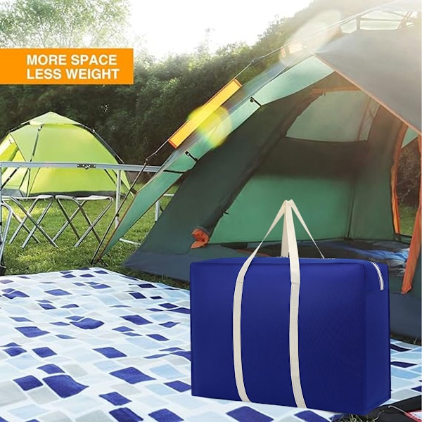 Foldbar Rejsetaske, Let Rejsebag til Sport, Fitnesscenter, Ferie