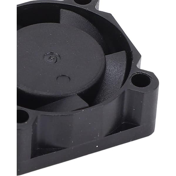 Hotend – 2510 5V PWM 18000RPM Køleventilator til P1P P1S 3D-printerdele, tilbehør