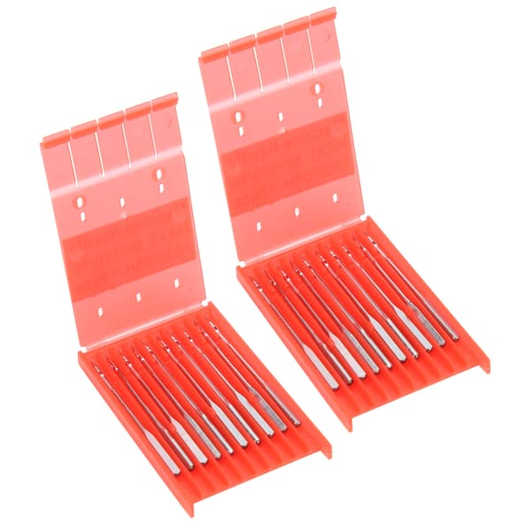 20 Pcs Universal Sewing Machine Needles Size 90/14 with Storage Case for Home Tailors and Crafts