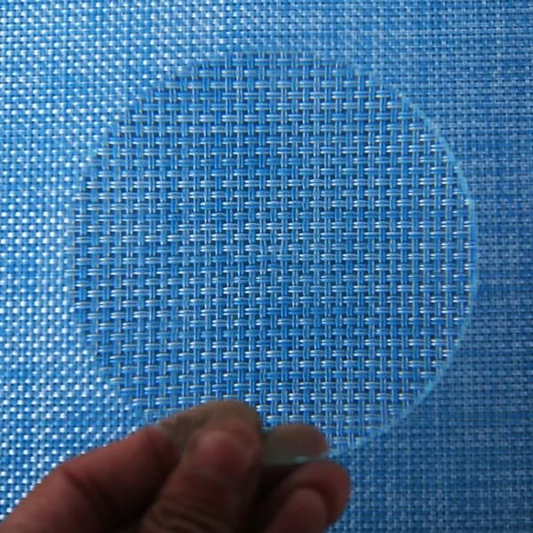 2 stk. 50 mm diameter akrylforstørrelsesglaslinse læseforstørrelseslinse erstatning