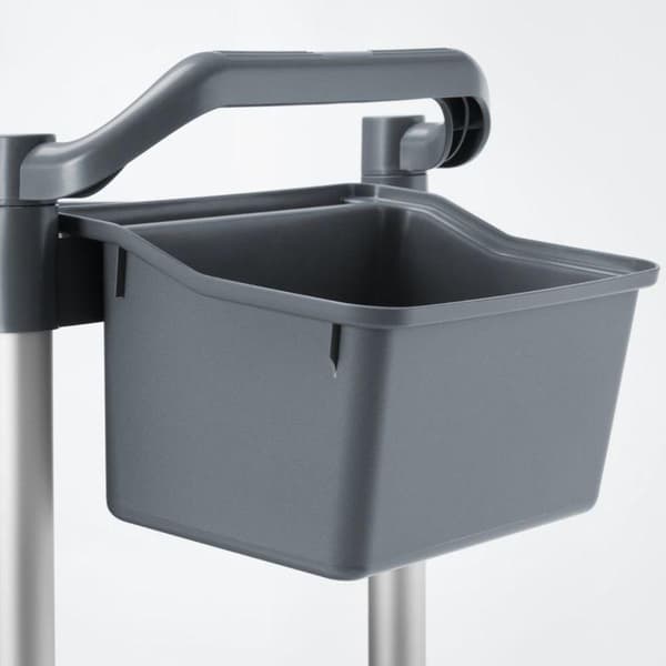 AmerBox 10L tarjoiluvaunun jäteastia