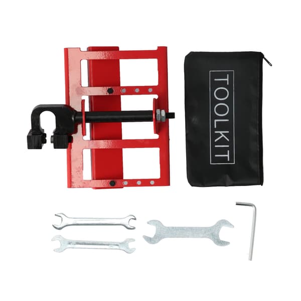 Chainsaw Open Board Mini High-Speed Steel Adjustable Frame Vertical Wood Cutting Tools