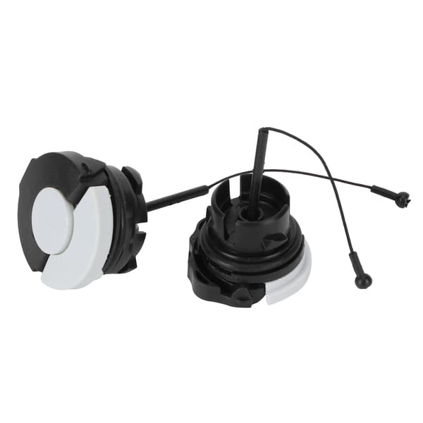 Bränsletank Bränslelock Oljelock Motorsågstillbehör Passar Stihl MS210 MS230 MS250 MS360