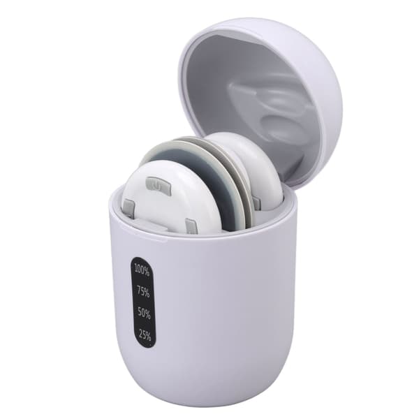 Trådløse Mini Massasjeplaster Elektrisk Smart Muskelavslapper Helkroppsterapi