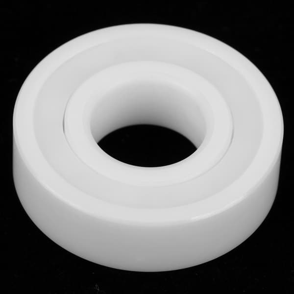 2st 6001-2RS 12x28x8mm Högprecisionsförseglat helkeramiskt ZrO2-kullager