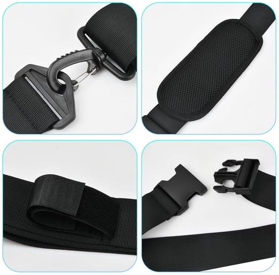 Surfboard Shoulder Strap - Adjustable SUP Carry Strap
