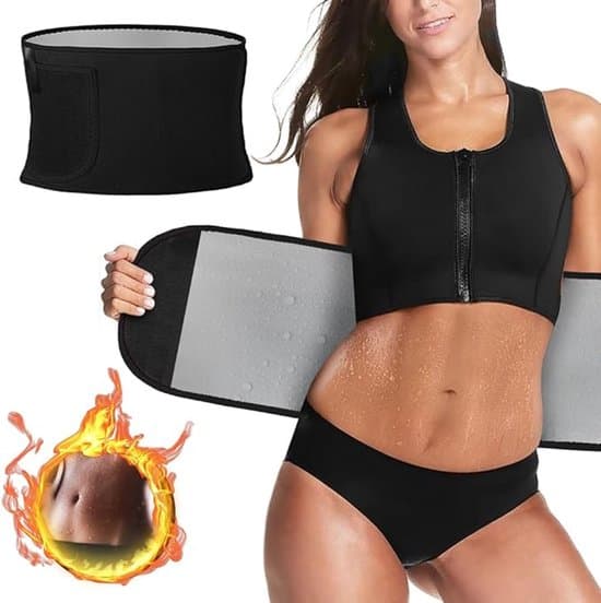 Shaping Waist Belt - One Size Fits All