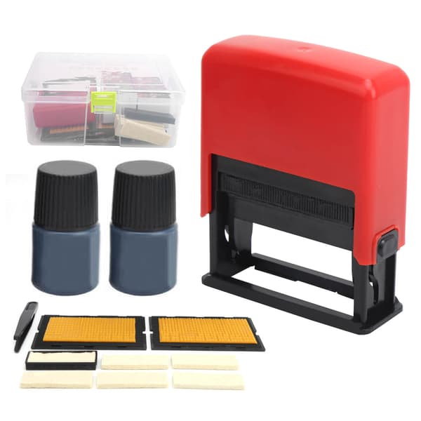 Adjustable Date Coding Machine Manual Stamping Printing Industrial Supplies B2.5