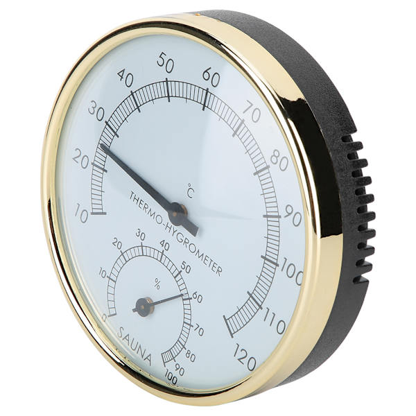 Basturum Digital Termometer Hygrometer Fuktighet Temperaturmätare