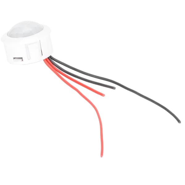 Induksjonsbryter Kablet Infrarød Detektor LED Elektronisk Belysningssensor Tilbehør DC12V/24V