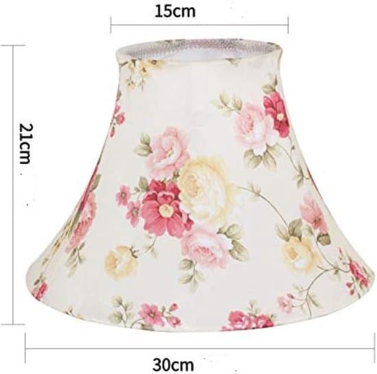 Floor Lamp Shade - Table Lamp Shade - Oval Lampshade - Oval Lampshade