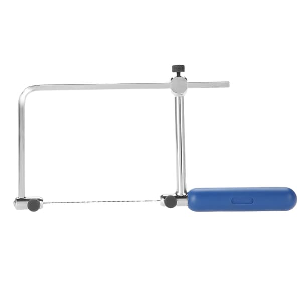 Adjustable Saw Tool U-shaped Saw Frame with 6 Spiral Saw Blades (ASB400)