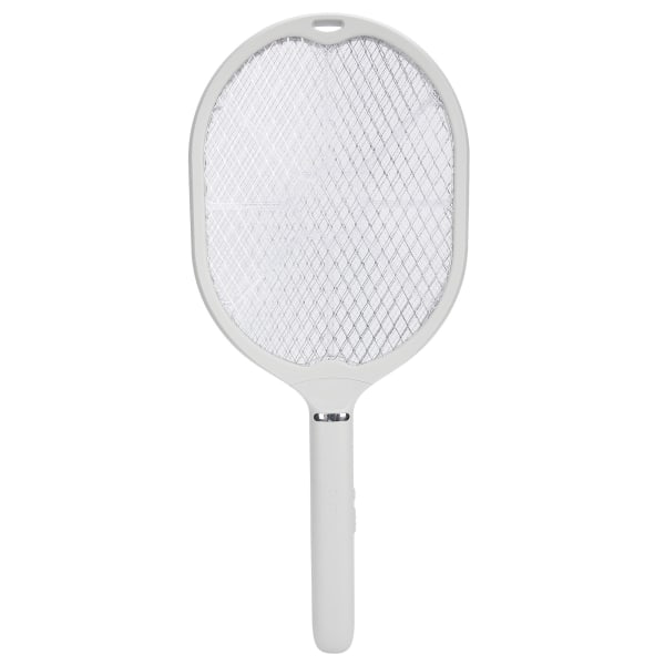 Elektrisk Mosquito Swatter USB -laddning 2 i 1 Mosquito Killer Lampracket för hemmabruk