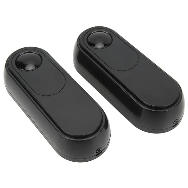 Wireless Infrared Gate Beam Sensor Anti-theft Alarm IP55 Waterproof for Station Automatic Door