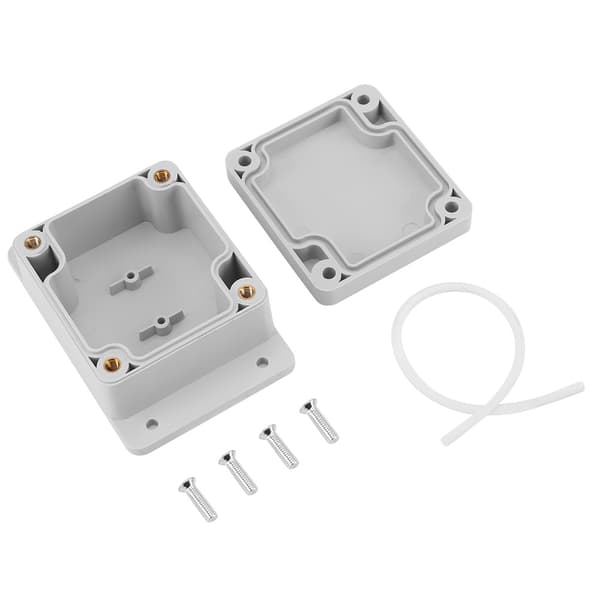 Waterproof IP65 ABS Electrical Project Box Enclosure Instrument Case (89*59*35mm)