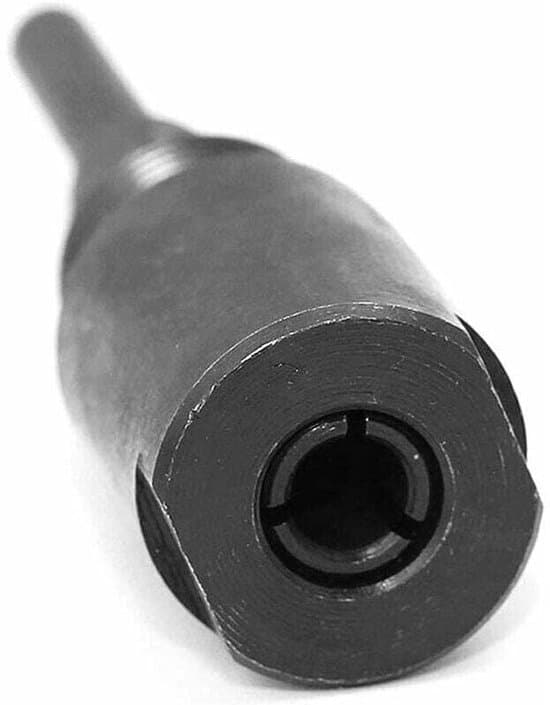 8 mm Router Bit Shank and Collet Extension Rod for Engraving Machines