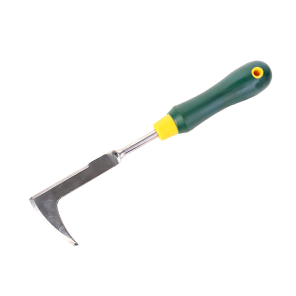 Bærbar Græsluger, Indkørsel og Fortov Luger, Spade Værktøj med Kulstofstål Blad til Havearbejde