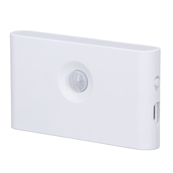 LED Nattlys Smart Bevegelsessensor Lys USB-lading Magnetisk Skap Nattlys for Korridor