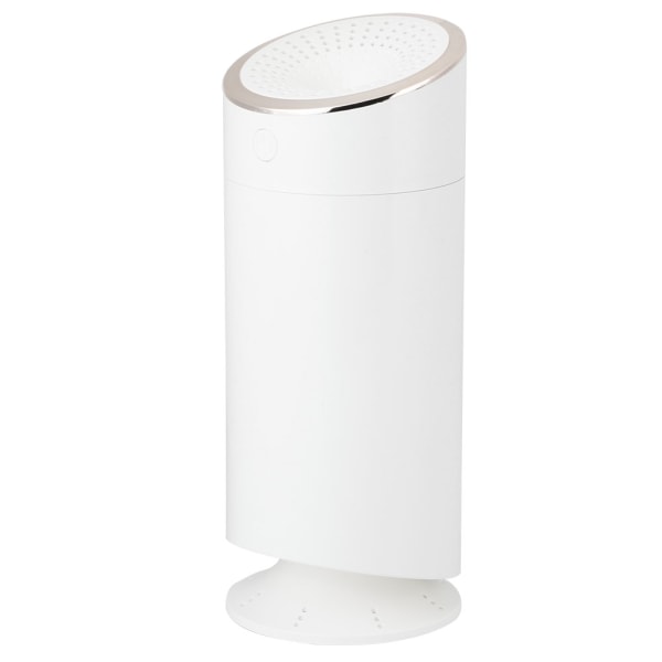 Hushållsmaskiner Mini Bärbar Luftrenare Mute Sprayer Luftfuktare Aroma Diffuser med USB-port