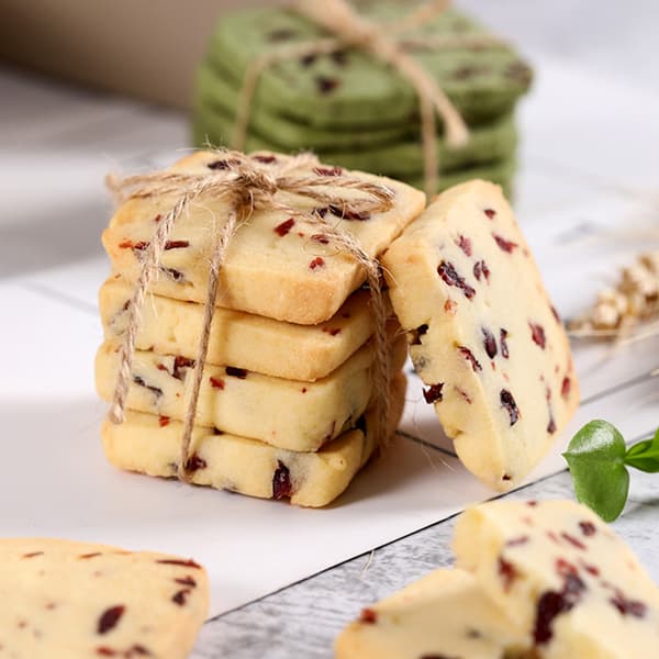 Nonstick Baking Mold Biscuit Cake Bread Mold Carbon Steel U-shaped Cranberry Stencil Tool