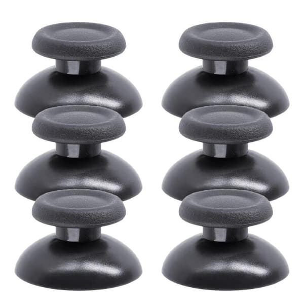 Analogspaker kompatible med PS4 - Thumbsticks i 6-pakning