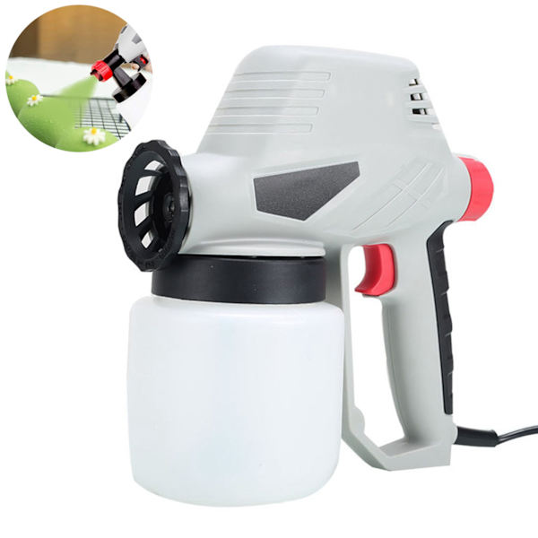 Elektrisk Chokolade Sprøjte Kage Dekoration Airbrush Kit Chokolade Maling Sprøjte