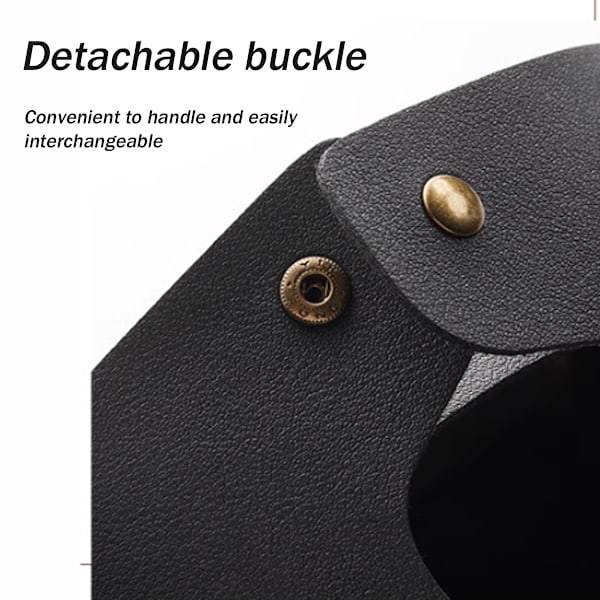 Vævæskeskrin Cover, Kvadratisk Vævæskeskrin Holder, Moderne PU Læder Vævet, Stilfuld Ternet Design til Stue, Dekorativ Hylde
