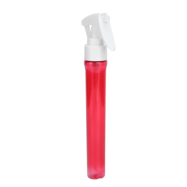 Bärbar hårsprayflaska Påfyllningsbar tom spray Hårstyling Fin Mist Spray Vattenkokare 38ml Röd