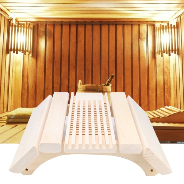 Steam Room Sauna Room Poplar Wood Lampshade Sauna Light Shade Cover Sauna Accessories