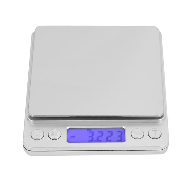 500/0.01g High Quality Precision Kitchen Scales New Mini Baking Measuring Electronic Tools