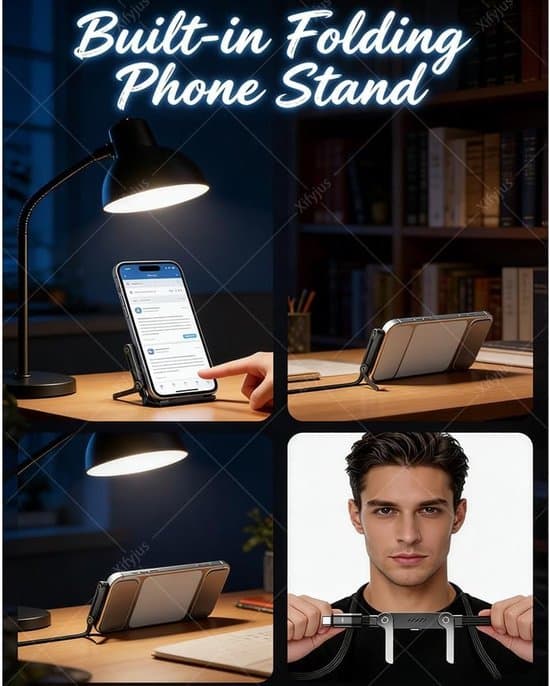2-in-1 Charger - 240W Charging Cable - Charging Cable - USB-C to USB-C Charging Cable - 1 Charging Cable - 1 Charging Cable with Stand