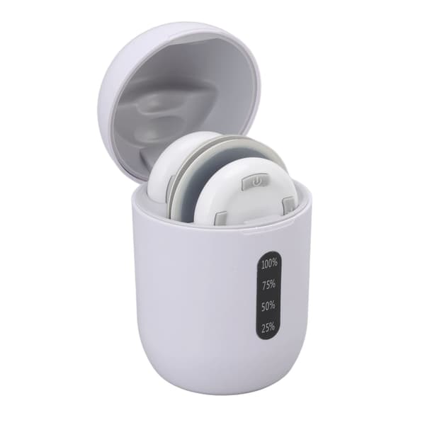 Trådløse Mini Massasjeplaster Elektrisk Smart Muskelavslapper Helkroppsterapi