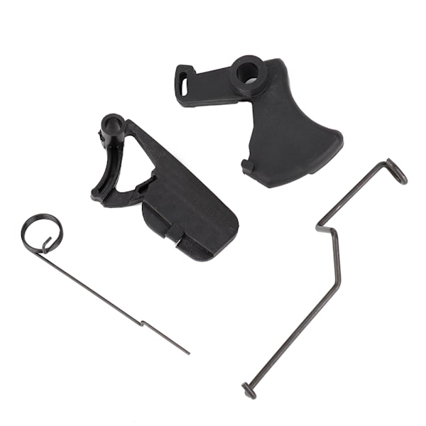 Gasreglage Hydrauliskt Manövrerad Fjäderbelastad Spak för Stihl MS180 018 MS170 017 Motorsågar