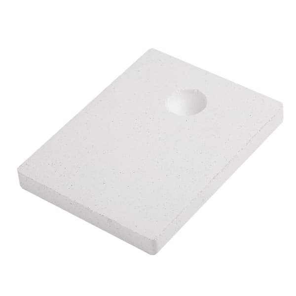 Jewelry Making Tool Insulating Fire Brick for Jewelry Melting Welding Thermal