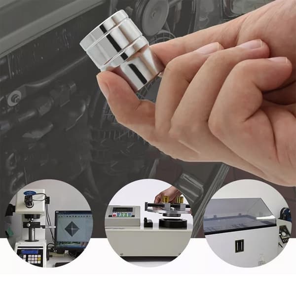 10-piece Socket Wrench Set Car Repair Mechanical Tool Kit Hardware 8-24mm with Gray Box