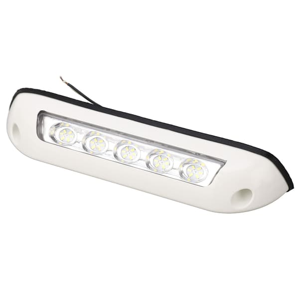 LED Awning Light RV Strip 30 LED Beads IP67 Waterproof DC12V/24V for RV