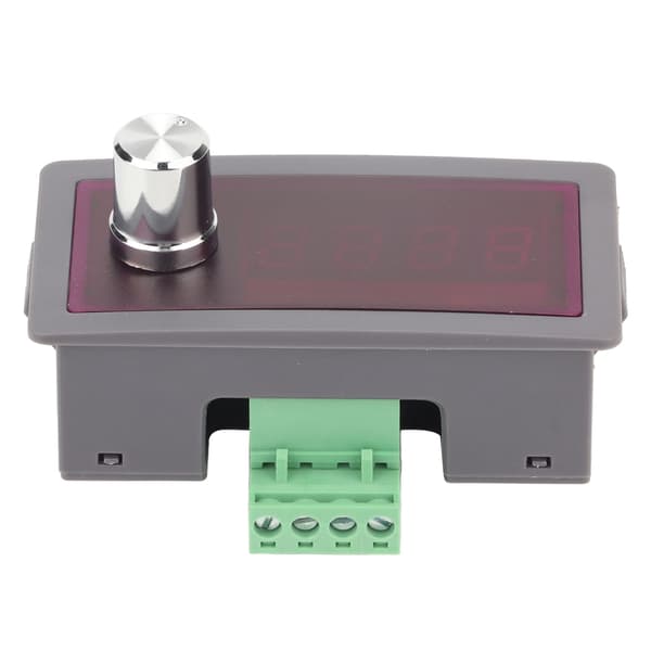 Millivolt Signalgenerator Justerbar Mini LED-display Spændingsfunktionsgenerator DC 5-24V