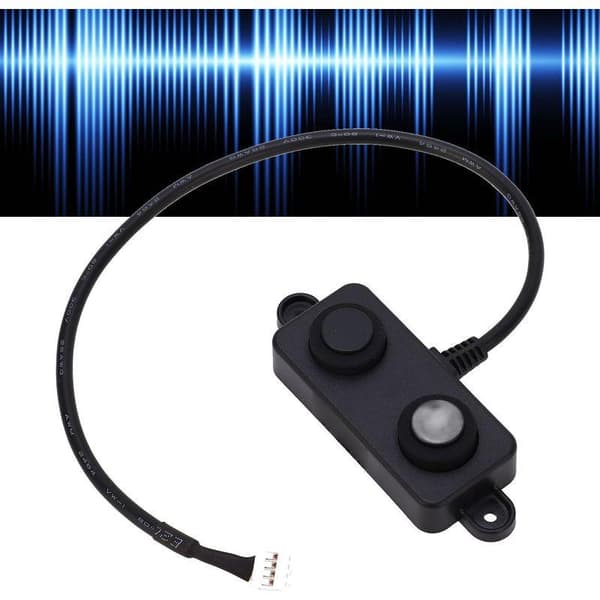 UART-styrd ultraljudsavståndssensor, 3-450 cm räckvidd, DC 3.3V-5V, vattentät för robotar