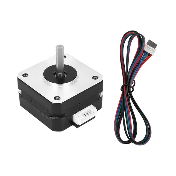 17HS4023 17 Stepper Motor 4-leder 3D-skrivermotor Elektrisk tilbehør