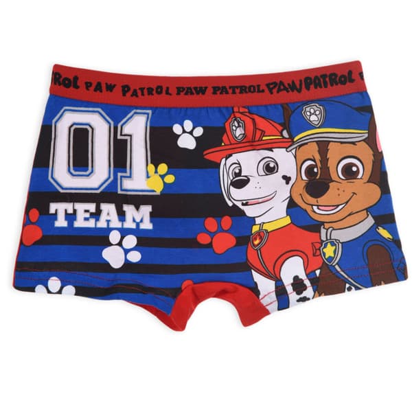 Paw Patrol barnboxershorts -Barn kalsonger4 pack 2/3 år