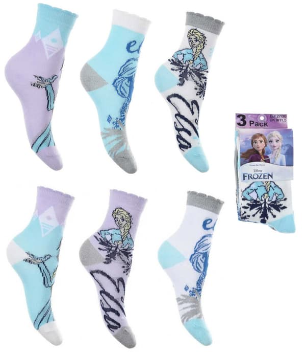 Disney Frozen Barnstrumpor 31/34