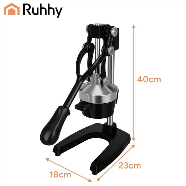 Manuell Citruspress 40 cm – Professionell Juicepress