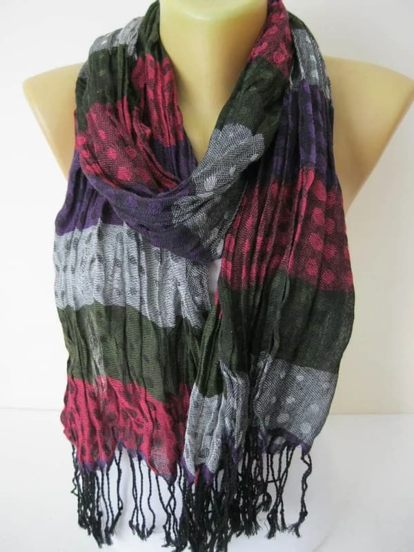 Elegant Sjal /scarves