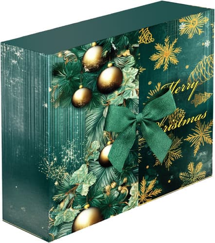 Adventskalender - för män - 24 noggrant utvalda presenter