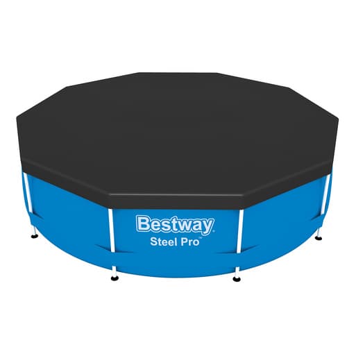 Poolöverdrag 305 cm Bestway – Skydd för Ram- och Stålramspool