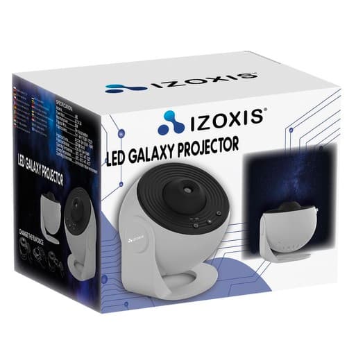 LED Star projektor - Stjärnprojektor