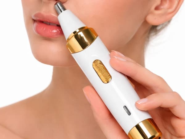 4-i-1 epilator dam – trimmer kropp, ansikte & bikini USB