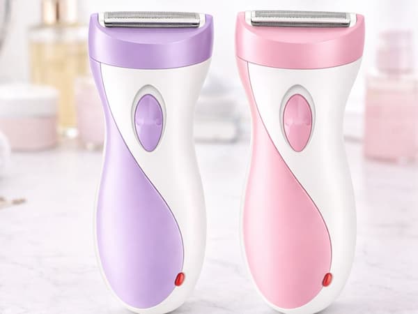 Trådlös epilator dam – kropp, ansikte & bikini USB
