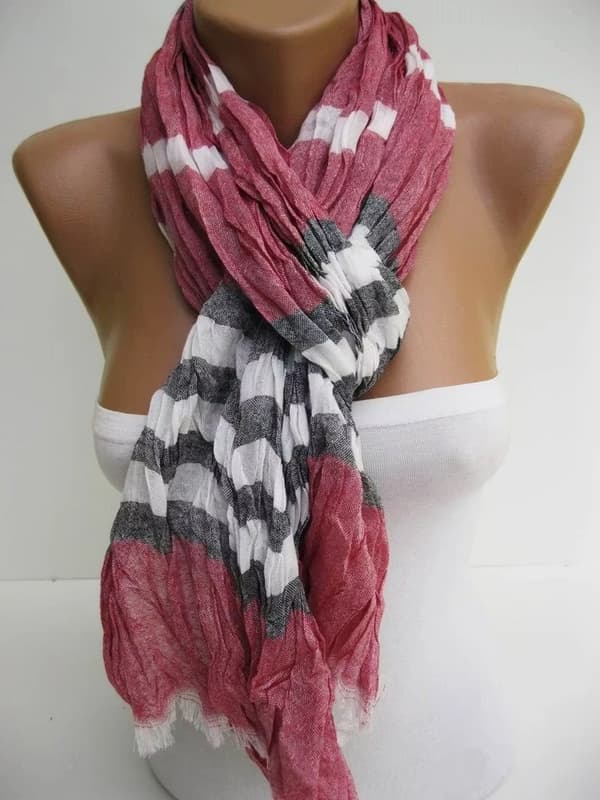 Elegant Sjal /scarves