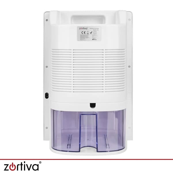 Luftavfuktare 2-i-1 – UV, TiO₂, 90 W, 30 m²